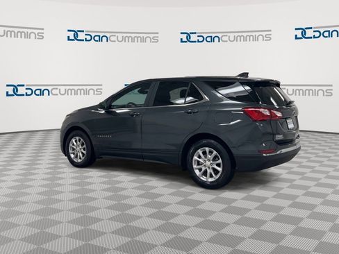 Used 2021 Chevrolet Equinox LT image 6