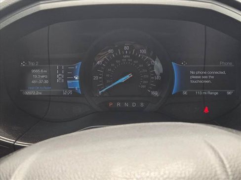 Used 2023 Ford Edge SE w/ Black Appearance Package AWD/4WD image 11
