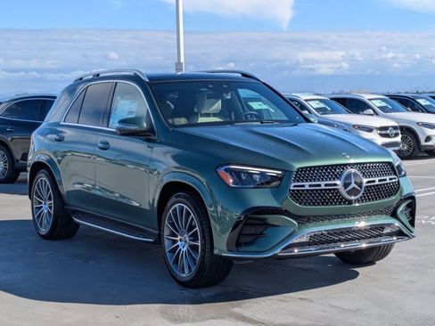 New 2026 Mercedes-Benz GLE 450 4MATIC image 7