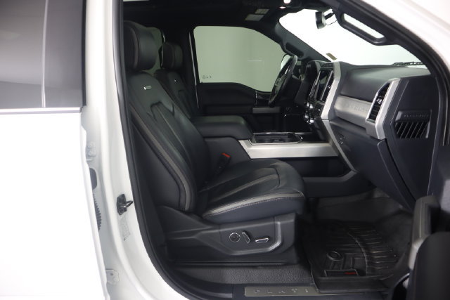 Used 2022 Ford F350 Platinum w/ Tremor Off-Road Package AWD/4WD image 66