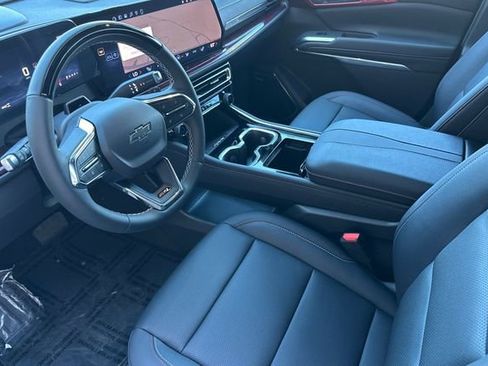 New 2026 Chevrolet Traverse Z71 w/ Enhanced Driving Package image 13