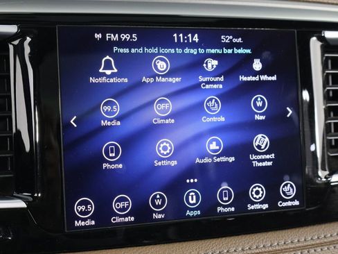 Used 2020 Chrysler Pacifica Limited w/ Advanced Safetytec Group image 39