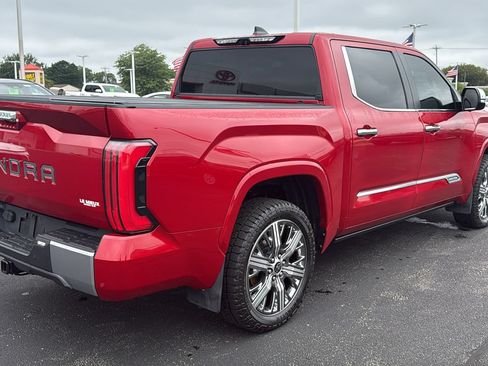 Used 2024 Toyota Tundra Capstone AWD/4WD image 7