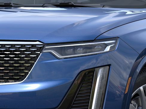 New 2024 Cadillac XT6 Premium Luxury w/ Platinum Package FWD image 11