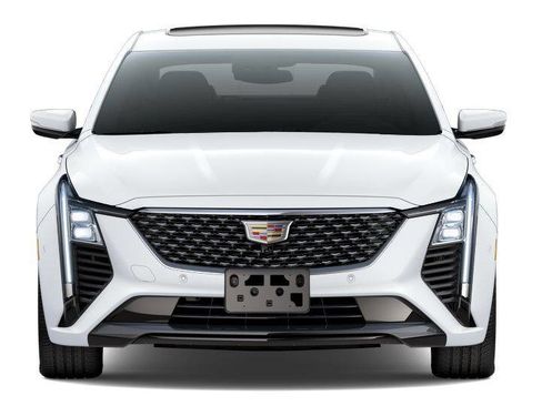 New 2026 Cadillac CT5 Premium Luxury image 4