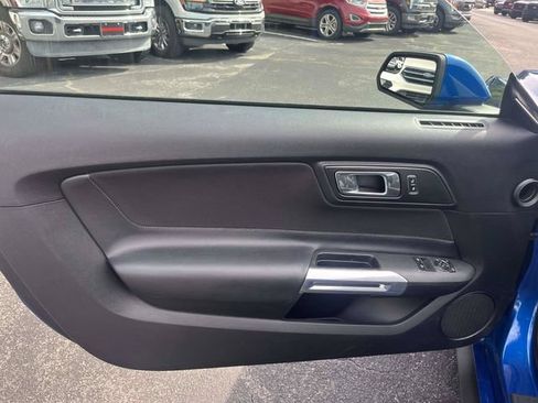 Used 2017 Ford Mustang Coupe w/ Wheel & Stripe Package RWD image 17