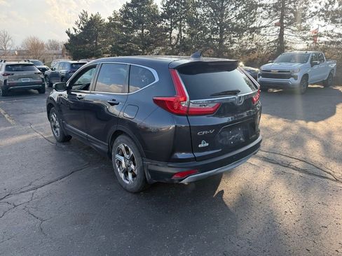 Certified 2019 Honda CR-V EX image 2
