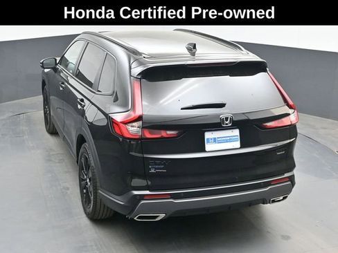 Certified 2026 Honda CR-V Sport Touring image 37