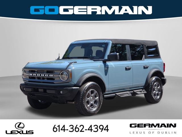 Used 2023 Ford Bronco Big Bend AWD/4WD image 1