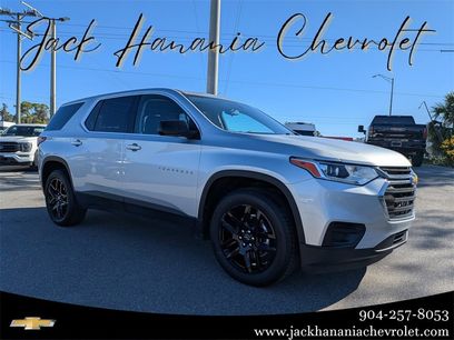 Used 2021 Chevrolet Traverse LS
