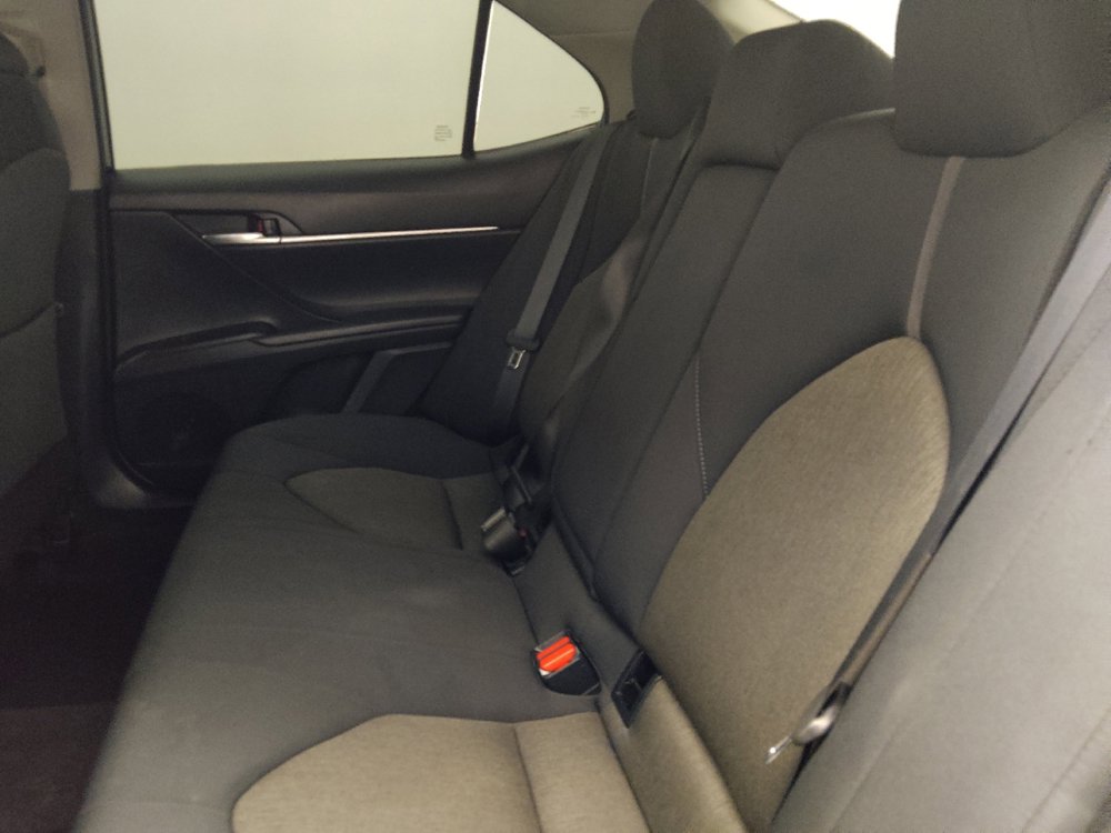 Used 2023 Toyota Camry LE FWD image 18