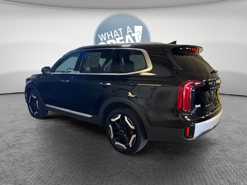 Certified 2024 Kia Telluride S w/ S Sunroof Package AWD/4WD image 6