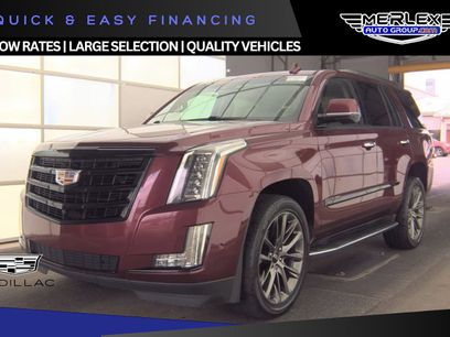 Used 2020 Cadillac Escalade Luxury w/ Escalade Sport Edition