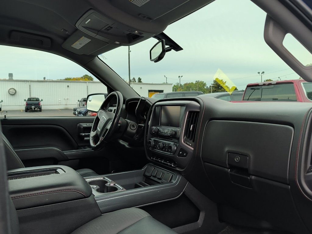 Used 2018 GMC Sierra 1500 SLT AWD/4WD image 7