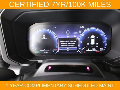 Used 2026 Toyota Land Cruiser w/ Premium Package AWD/4WD image 20