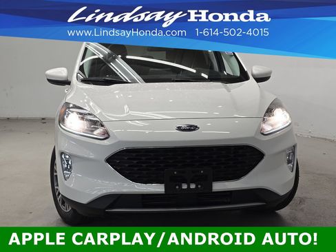 Used 2022 Ford Escape SEL image 2