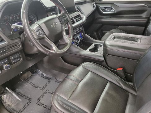 Used 2021 Chevrolet Tahoe RST w/ Luxury Package AWD/4WD image 10
