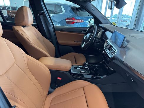 Certified 2024 BMW X3 xDrive30i w/ Convenience Package image 33