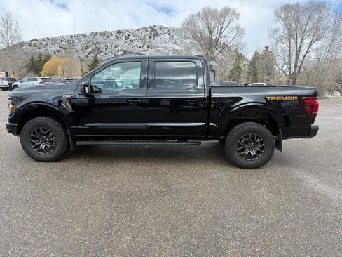 Used 2025 Ford F150 Tremor w/ Equipment Group 402A High image 2