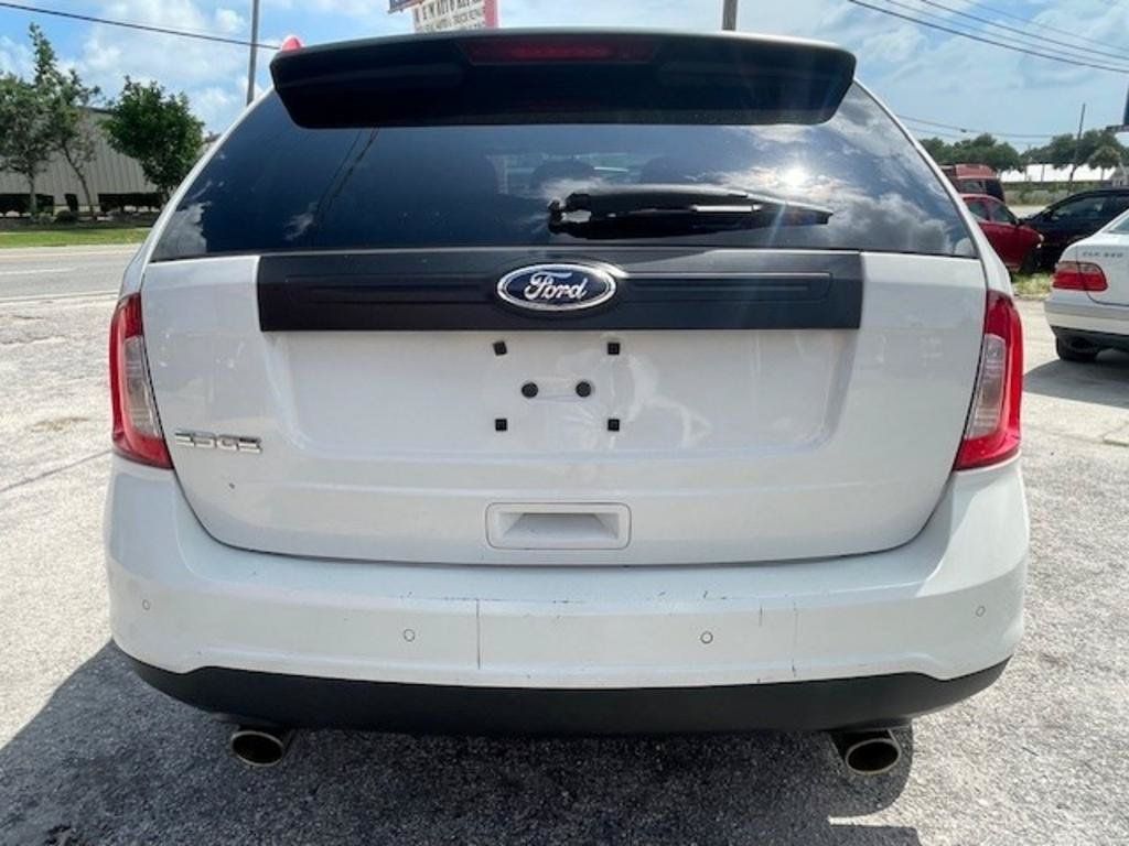 Used 2011 Ford Edge SE w/ 101A Rapid Spec Order Code FWD image 5