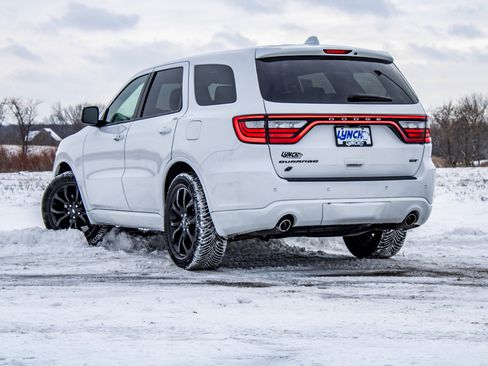 Used 2019 Dodge Durango GT w/ Trailer Tow Group IV image 12