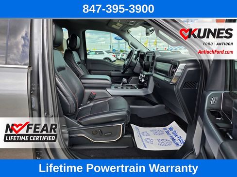 Certified 2023 Ford F150 Lariat AWD/4WD image 32