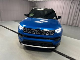 Used 2025 Jeep Compass Limited w/ Elite Group AWD/4WD video 2