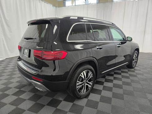 Certified 2025 Mercedes-Benz GLB 250 4MATIC image 6