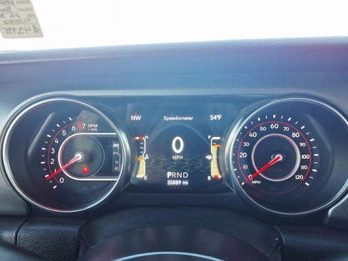 Used 2021 Jeep Gladiator Mojave image 26