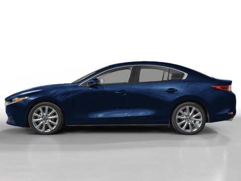 New 2026 MAZDA MAZDA3 2.5 S Sedan w/ Preferred Pkg FWD image 3