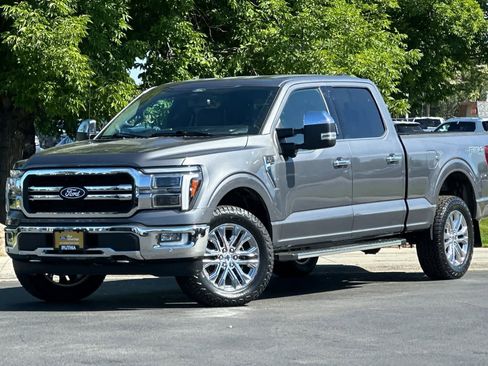 Certified 2024 Ford F150 Lariat w/ Equipment Group 502A High AWD/4WD image 1
