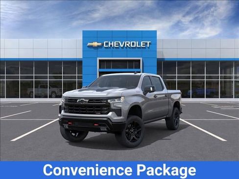 New 2026 Chevrolet Silverado 1500 LT Trail Boss image 8
