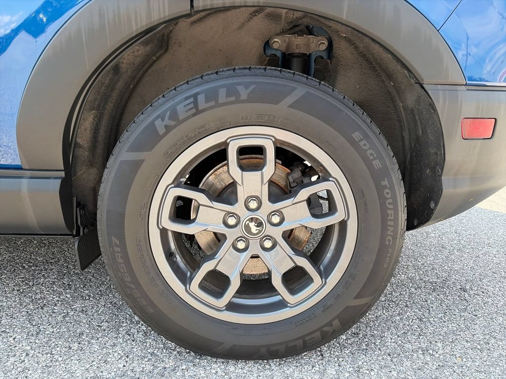 Used 2024 Ford Bronco Sport Big Bend AWD/4WD image 44