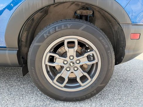 Used 2024 Ford Bronco Sport Big Bend AWD/4WD image 44
