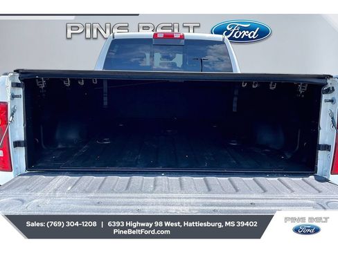 Used 2023 RAM 2500 Laramie AWD/4WD image 12