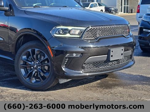 Used 2021 Dodge Durango SXT image 65