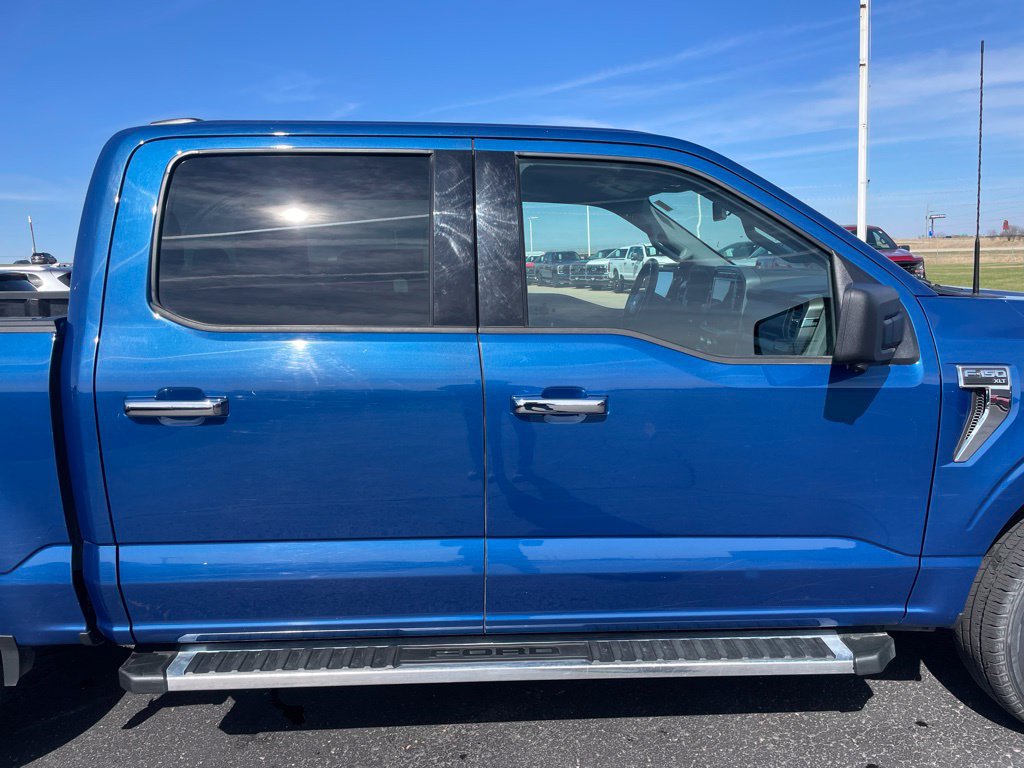 Used 2024 Ford F150 XLT AWD/4WD image 30
