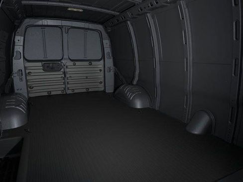 New 2025 Chevrolet Express 2500 w/ Driver Convenience Package RWD image 17