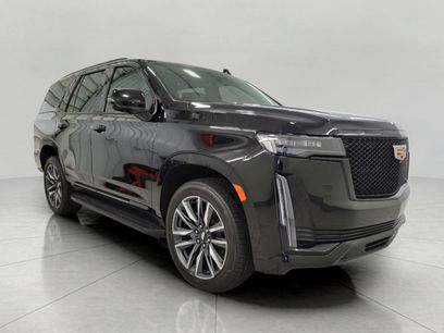 Certified 2021 Cadillac Escalade Sport