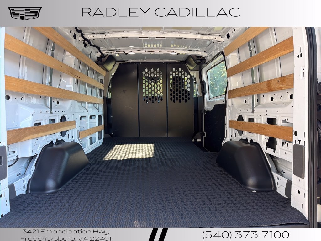 Used 2025 Ford Transit 250 Low Roof w/ Exterior Upgrade Package RWD image 8