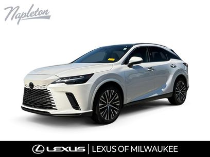 Used 2025 Lexus RX 350 Premium Plus w/ Convenience Package