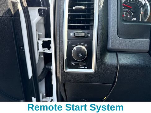 Used 2020 RAM 1500 Classic Warlock w/ Electronics Group AWD/4WD image 14