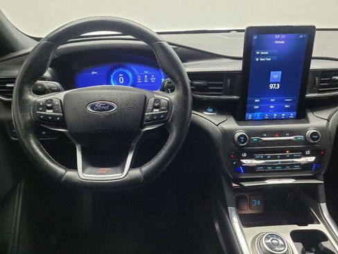 Used 2020 Ford Explorer ST w/ ST Street Pack AWD/4WD image 22