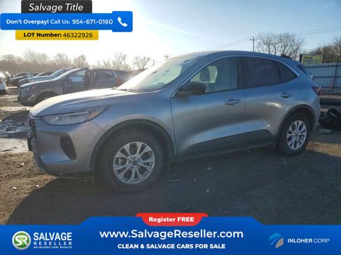 Used 2024 Ford Escape Active w/ Cold Weather Package image 1