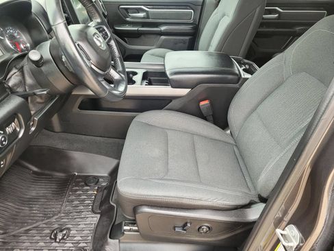 Used 2019 RAM 1500 Big Horn RWD image 21