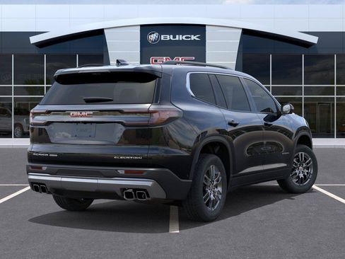 New 2026 GMC Acadia Elevation AWD/4WD image 4