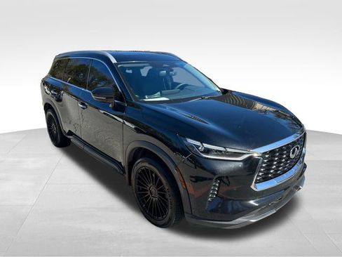 Used 2022 INFINITI QX60 Luxe w/ Cargo Package image 7