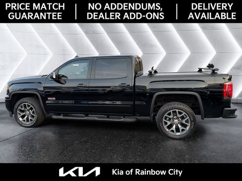 Used 2017 GMC Sierra 1500 SLT image 7