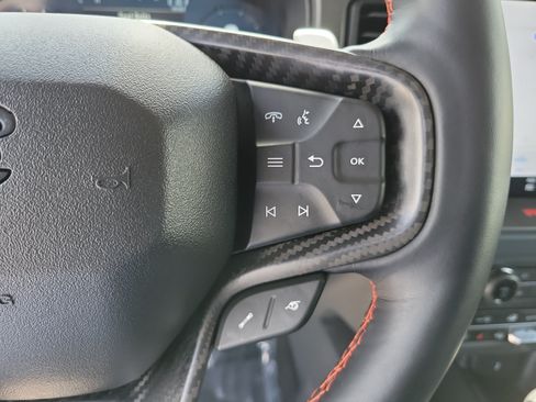 Used 2025 Ford Bronco Raptor w/ Interior Carbon Fiber Pack AWD/4WD image 23