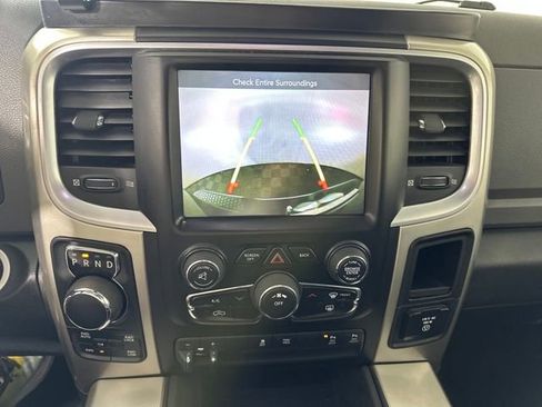 Used 2016 RAM 1500 Big Horn image 22